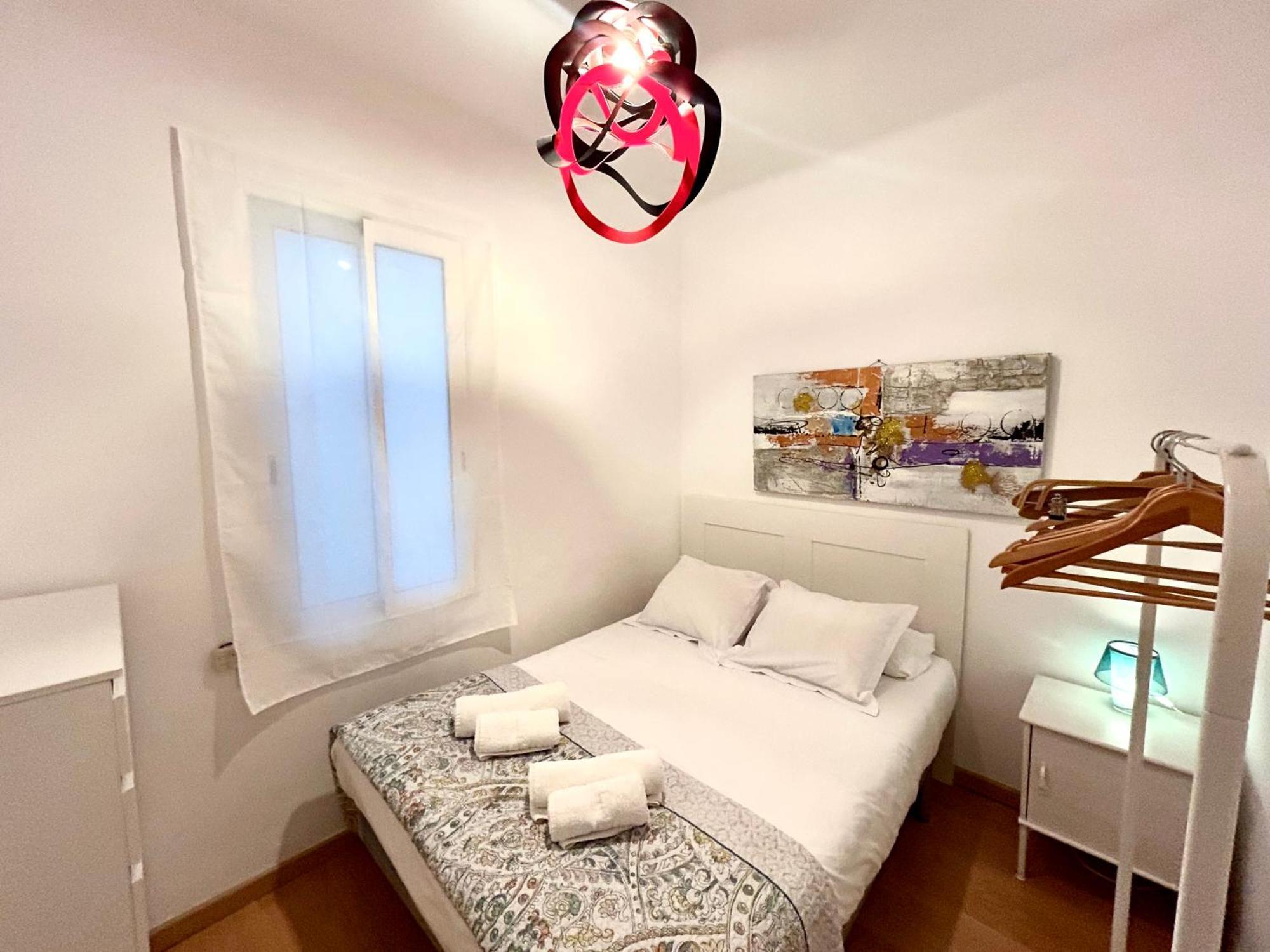 Apartment Carrer D'Olesa Barselona Dış mekan fotoğraf